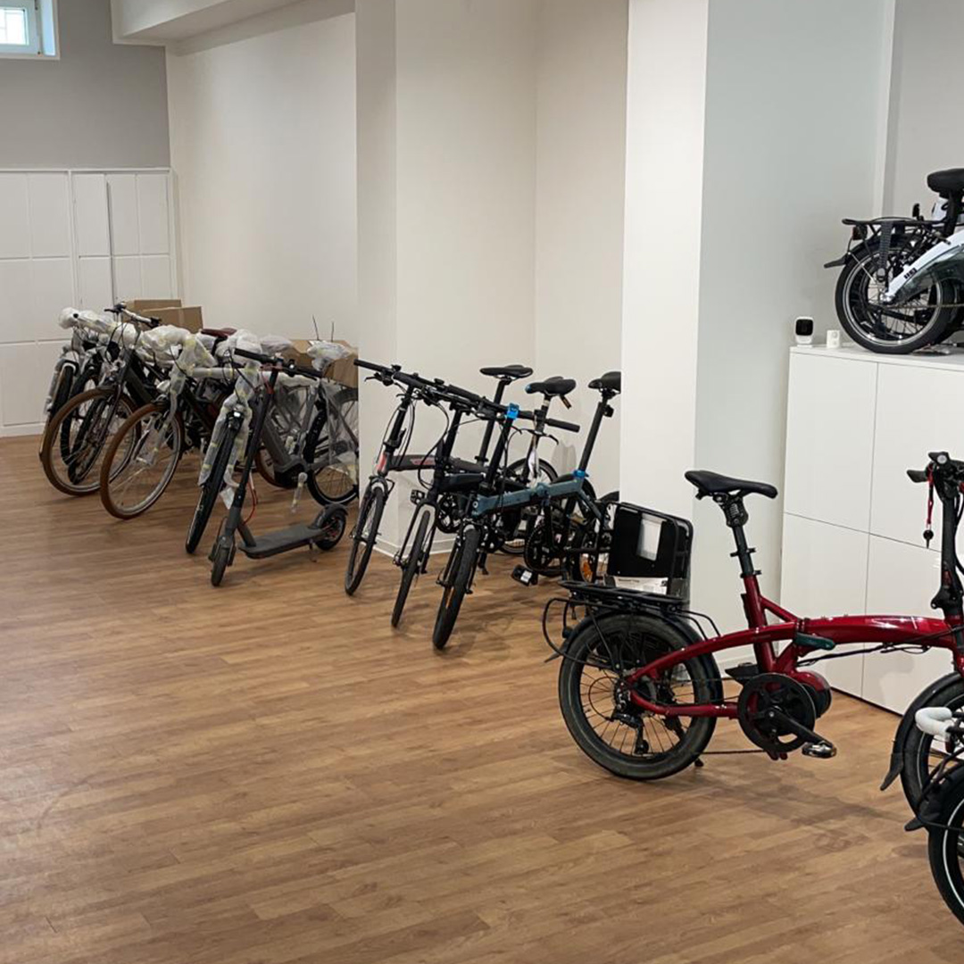 Fahrradwerkstatt Düsseldorf & Fahrradladen Downtownbikes