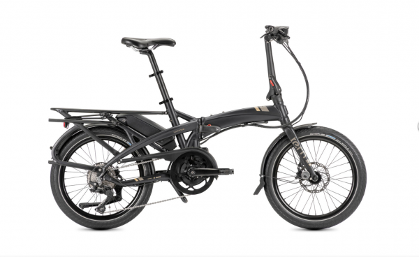 TERN E-Bike Faltrad "Vektron S10" schwarz