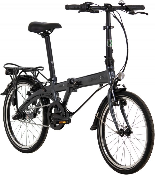 Dahon Faltrad "Vybe i3s" 3-Gang 20" - Flexibilität trifft Design